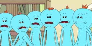 Mr Meeseeks