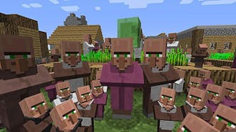 Minecraft Villagers