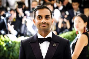 Aziz Ansari