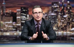 John Oliver soundboard