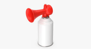 Air Horn soundboard