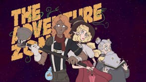 The Adventure Zone soundboard