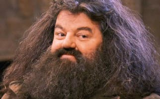 Hagrid soundboard
