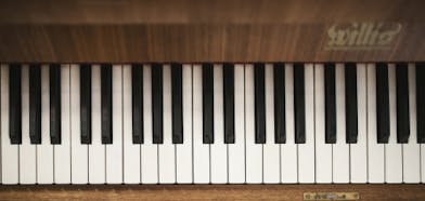 Notes on Piano