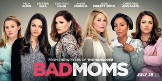 Bad Moms soundboard