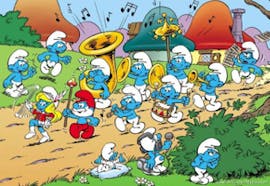 De Smurfen