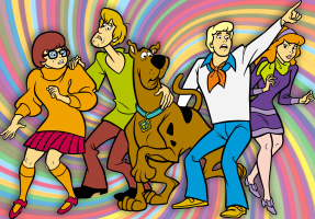 Official Scooby Doo Soundboard - Voicy