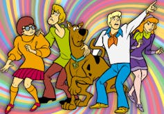 Scooby Doo soundboard