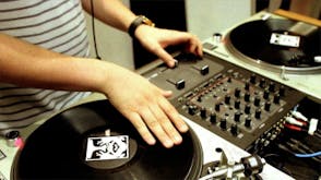 DJ scratch sounds soundboard
