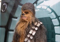 Chewbacca Sound Effects soundboard