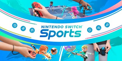 Nintendo Switch Sports soundboard