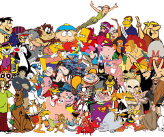 Cartoon Sound Effects 2 soundboard