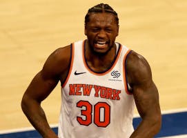 Julius Randle soundboard