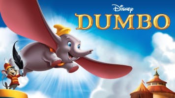 Dumbo soundboard