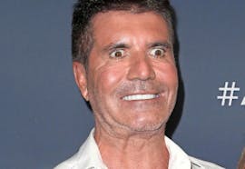 Simon Cowell