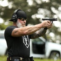Pistol