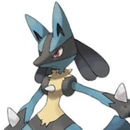 Lucario Sound Effects
