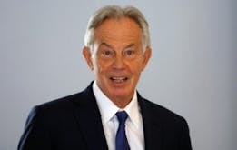 Tony Blair soundboard