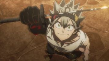Black Clover soundboard