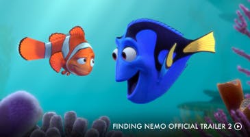 Dory (Finding Nemo) soundboard