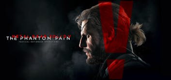 Metal Gear Solid V: Phantom Pain soundboard