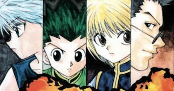 Hunter x Hunter