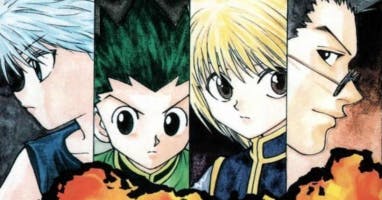Hunter x Hunter