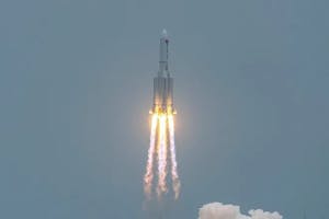 Rocket Launch