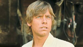Luke Skywalker soundboard