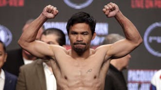 Manny Pacquiao