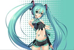 Hatsune Miku soundboard