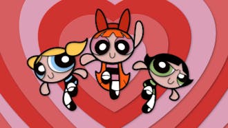 The Powerpuff Girls