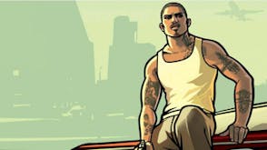 Grand Theft Auto: San Andreas soundboard