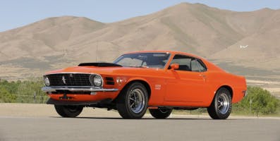 Muscle Cars soundboard