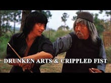 Drunken Arts and Crippled Fist soundboard