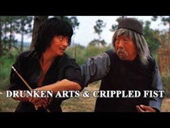 Drunken Arts and Crippled Fist