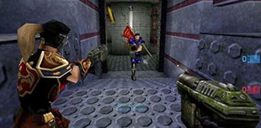 Unreal Tournament