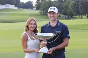 Patrick Cantlay soundboard