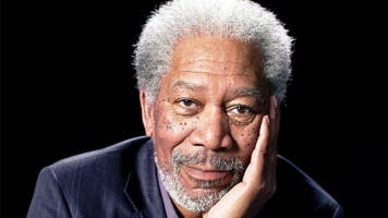 Morgan Freeman soundboard