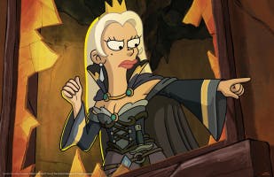 Queen Dagmar
