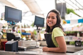 Cashier Sound Effects