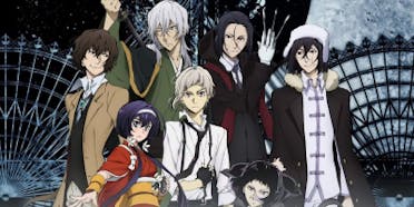 Bungou Stray Dogs