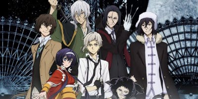 Bungou Stray Dogs soundboard