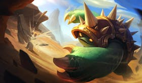 Rammus League of Legends soundboard