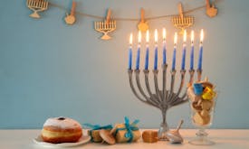 Hanukkah soundboard