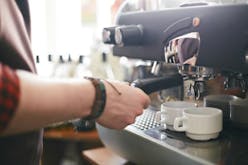 Coffee Machine Sound Effects soundboard