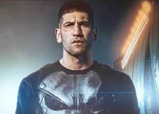 The Punisher soundboard