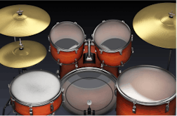 Drums Sound Effects soundboard