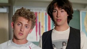 Bill and Ted's Excellent Adventure soundboard