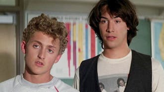 Bill and Ted's Excellent Adventure